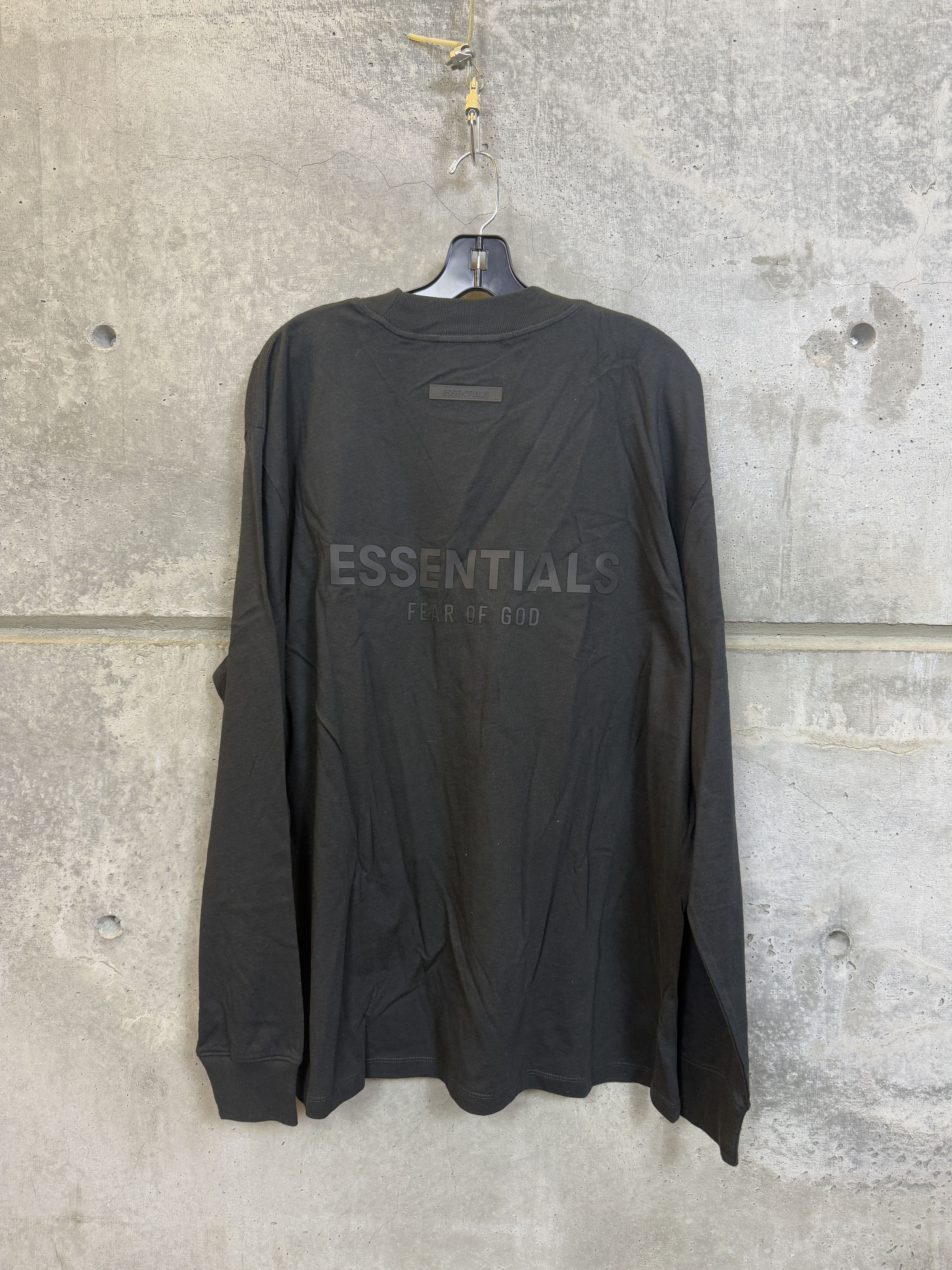 FEAR OF GOD::Long Sleeve Tシャツ:M[RESALE] Fear Of God Long-sleeve t-shirts for Men | Online Sale up to