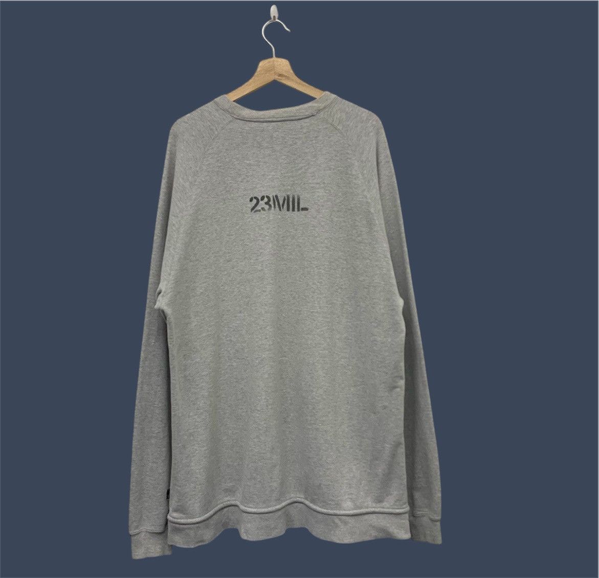 Wtaps Wtaps Hellweek Japan Sweatshirt Size US XL / EU 56 / 4 - 2 Thumbnail