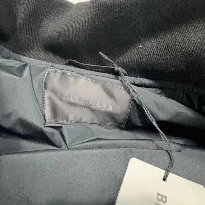 Balenciaga Balenciaga Black Casual Zip Jacket. Size US M / EU 48-50 / 2 - 7 Thumbnail