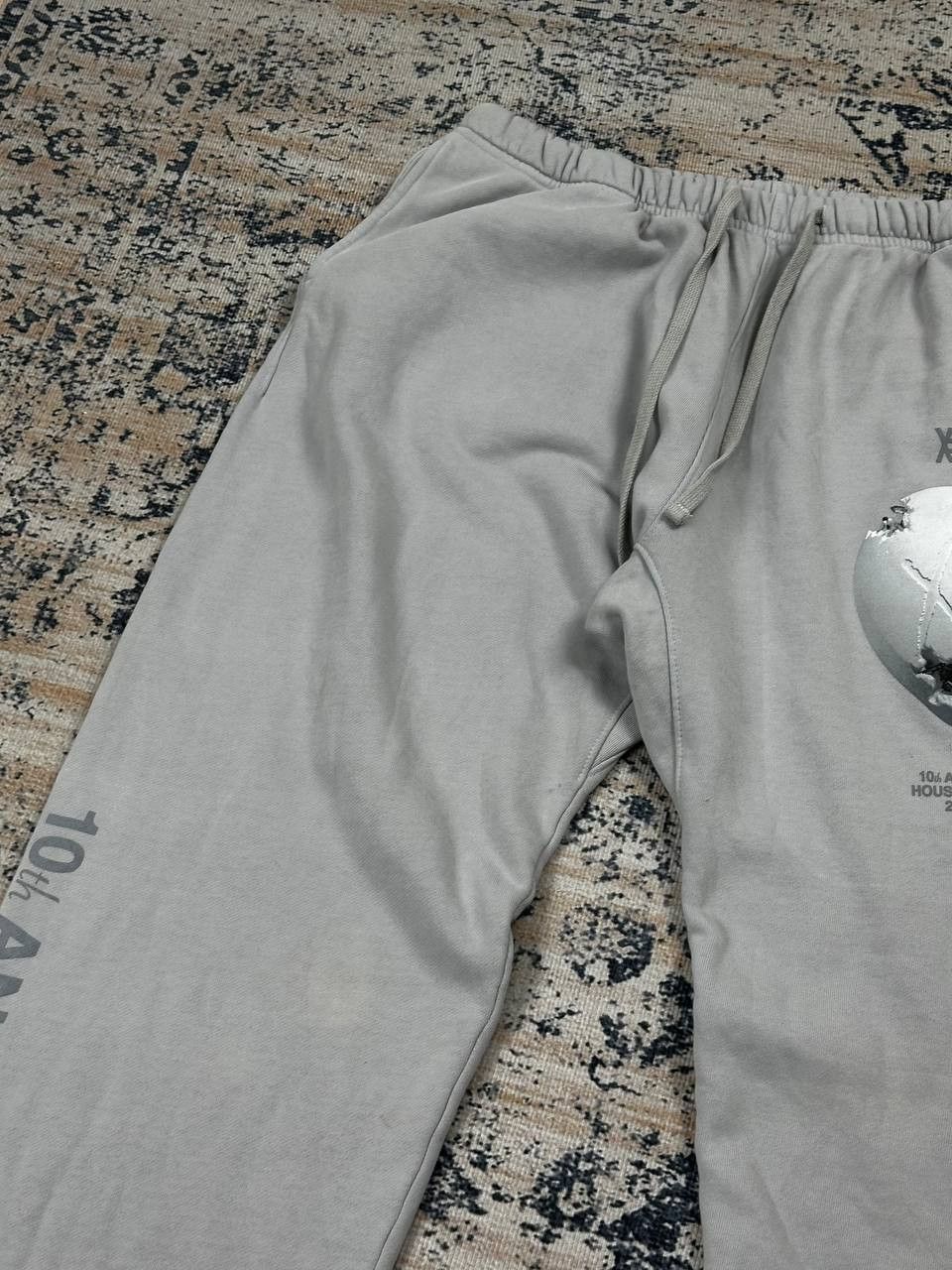 Daniel Arsham The Weeknd x Daniel Arsham House of Balloons 10 Sweatpants Size US 38 / EU 54 - 4 Thumbnail