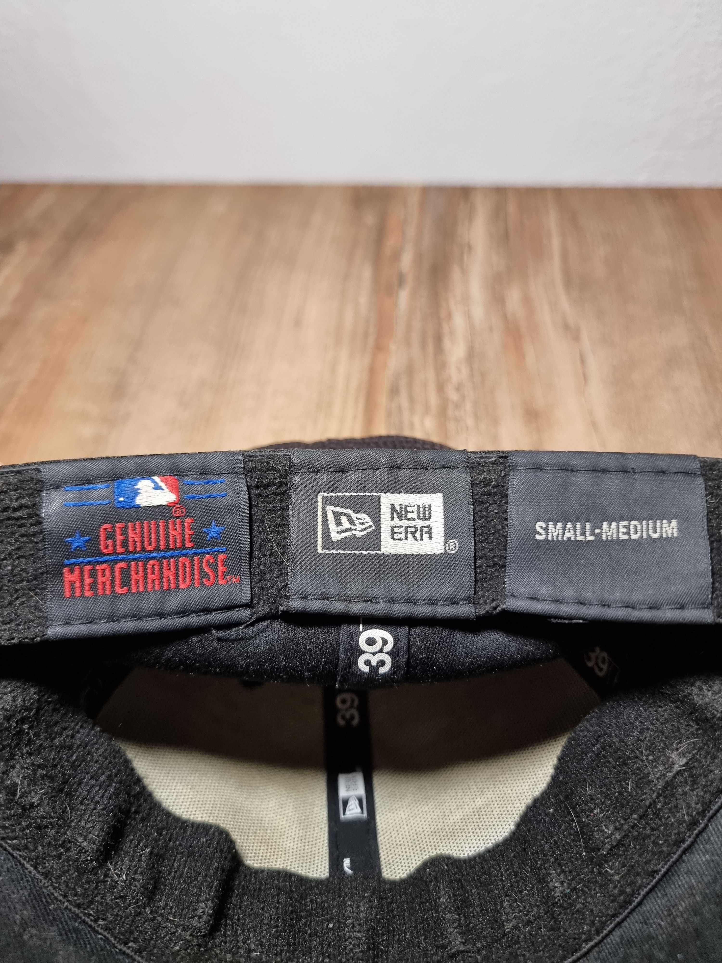 New Era × New York Yankees New Era New York Yankees 39THIRTY Fitted cap Size ONE SIZE - 2 Thumbnail
