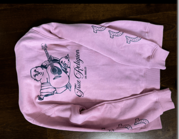 True Religion true relgion hoodie Size US L / EU 52-54 / 3 - 3 Thumbnail