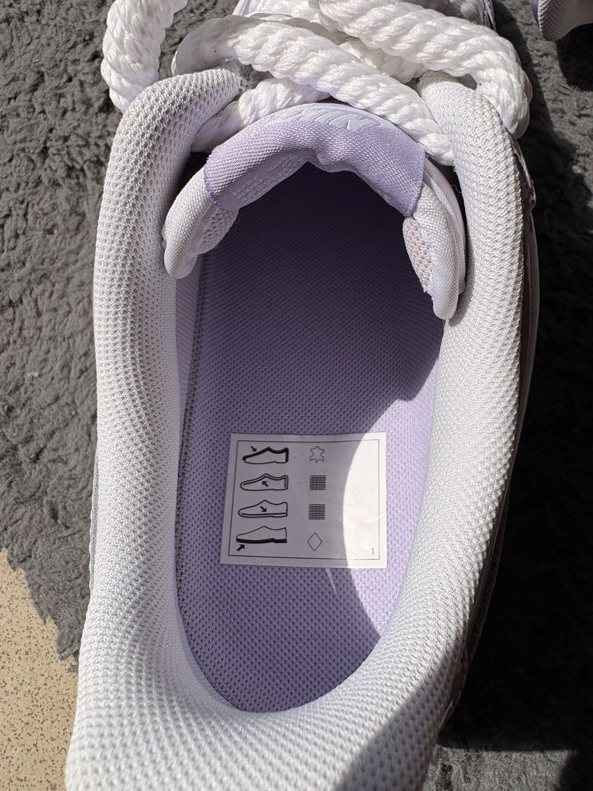 Nike Nike Air Force 1 ‘07 LV8 Size US 8.5 / EU 41-42 - 7 Thumbnail