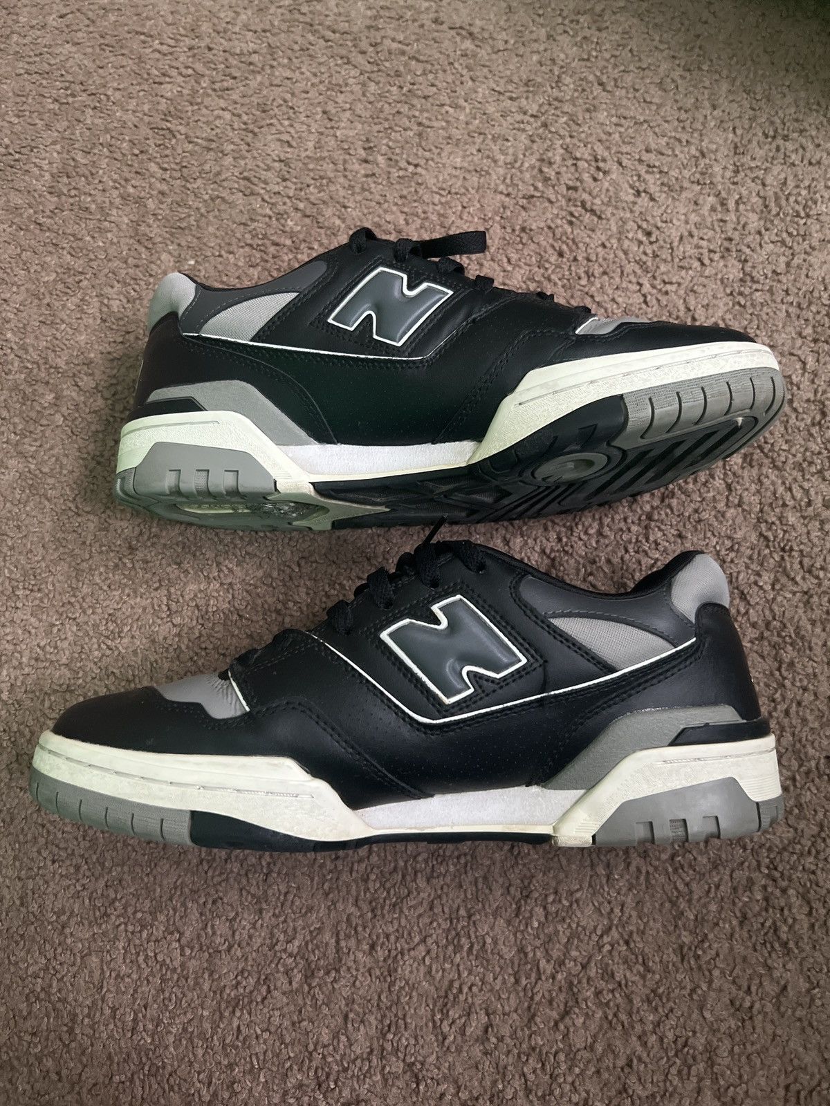 New Balance New Balance 550 Size US 10.5 / EU 43-44 - 2 Thumbnail