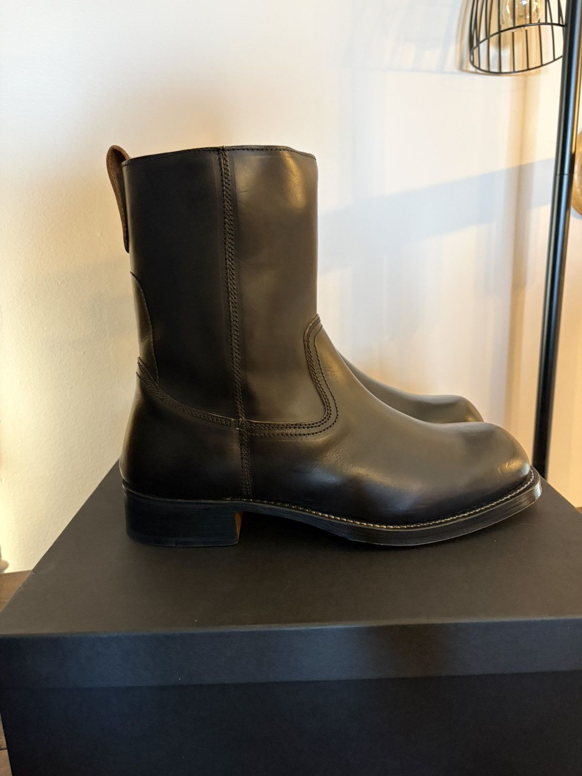Grenson Grenson X YMC side zip boots Size US 11 / EU 44 - 1 Thumbnail