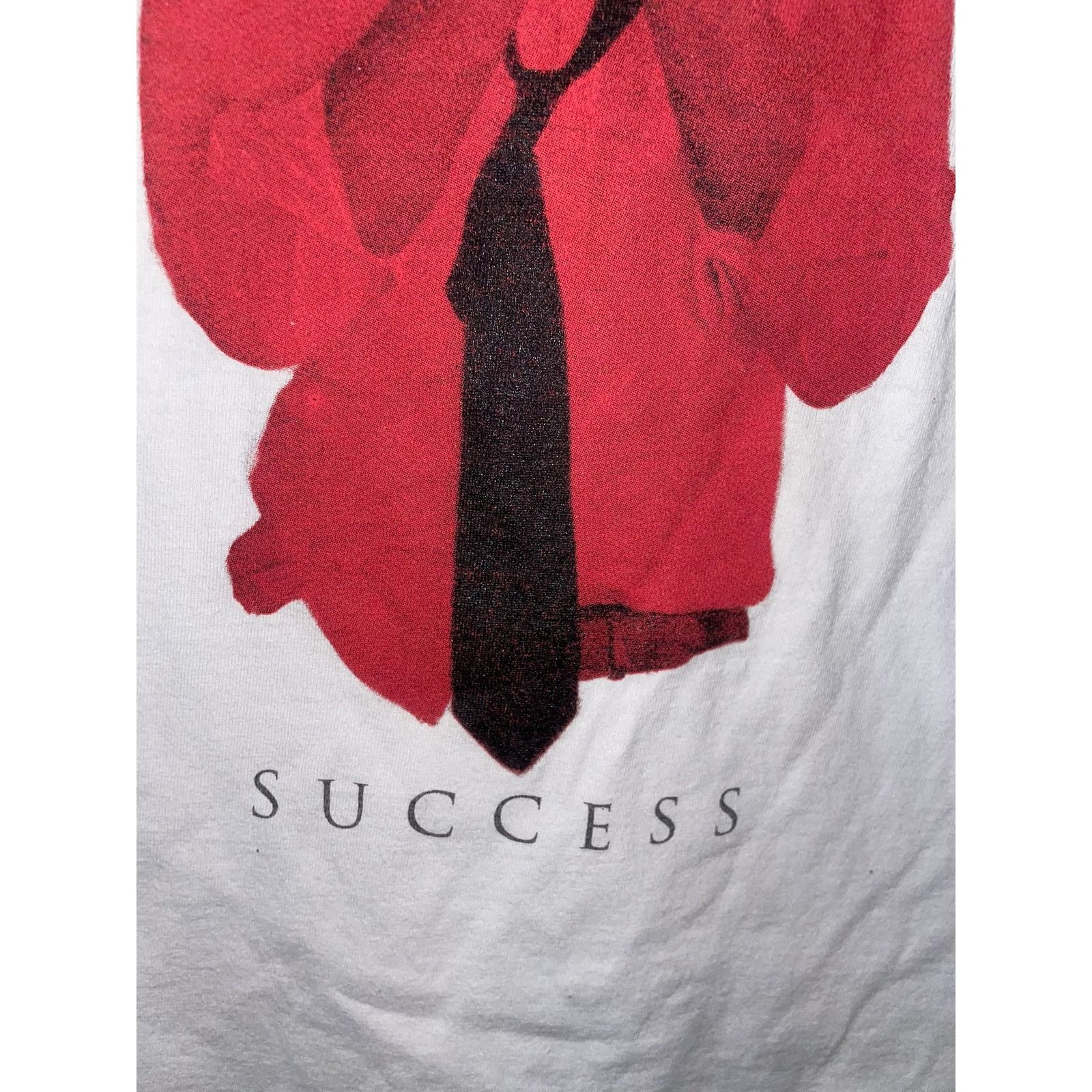 Gildan Ken Mode Shirt Success Album Music White Band Tour Tee 2015 Size US S / EU 44-46 / 1 - 4 Thumbnail