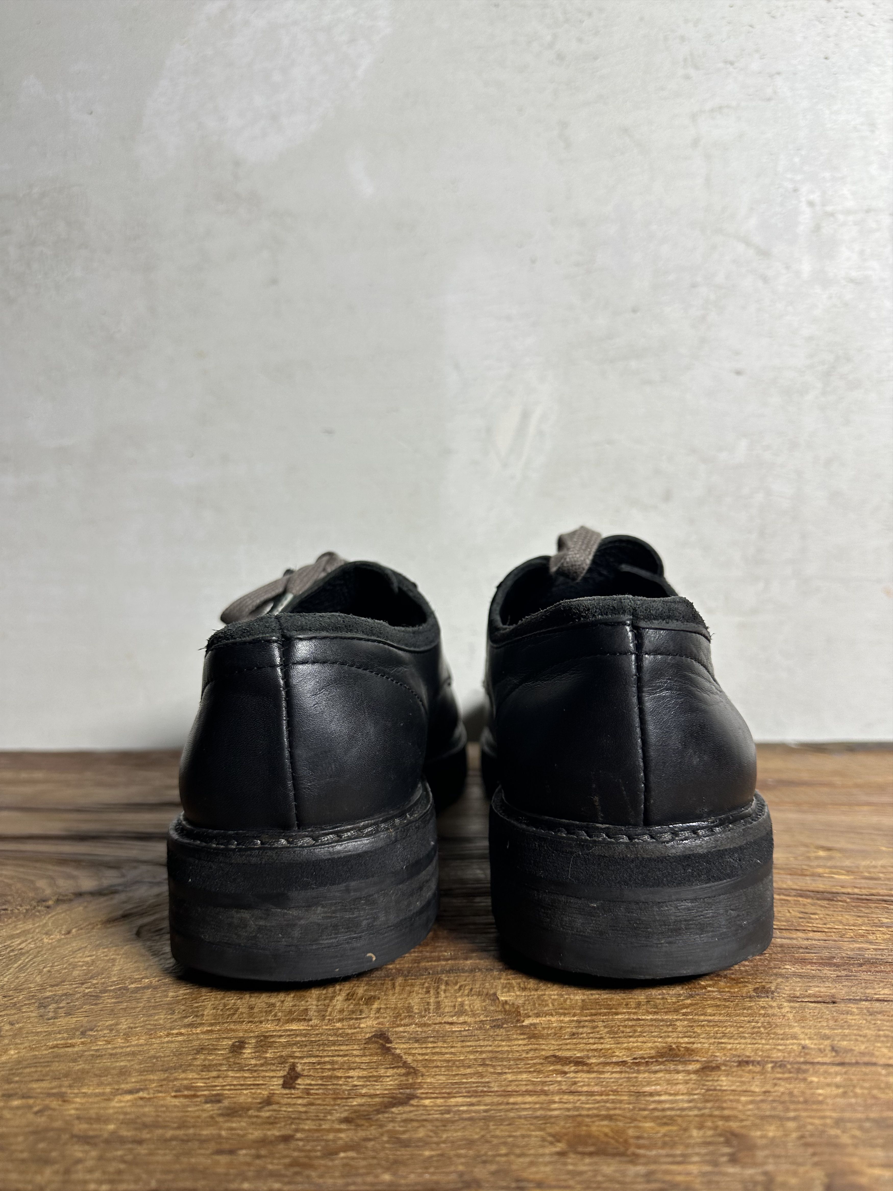 Allsaints AllSaints All Saints Skiff Leather Boat Shoe Size US 10 / EU 43 - 4 Thumbnail