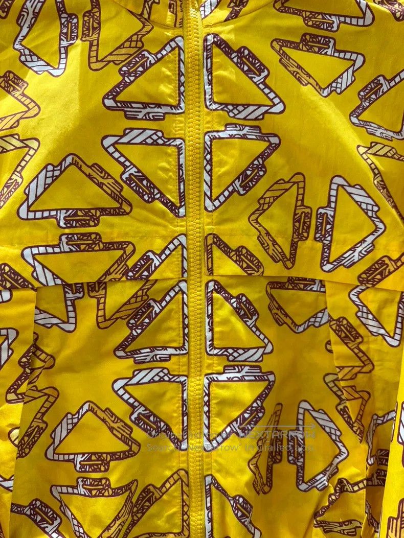 Hermes Hermes Tartan leather harness short windbreaker Size XXS / US 00 / IT 34 - 3 Thumbnail