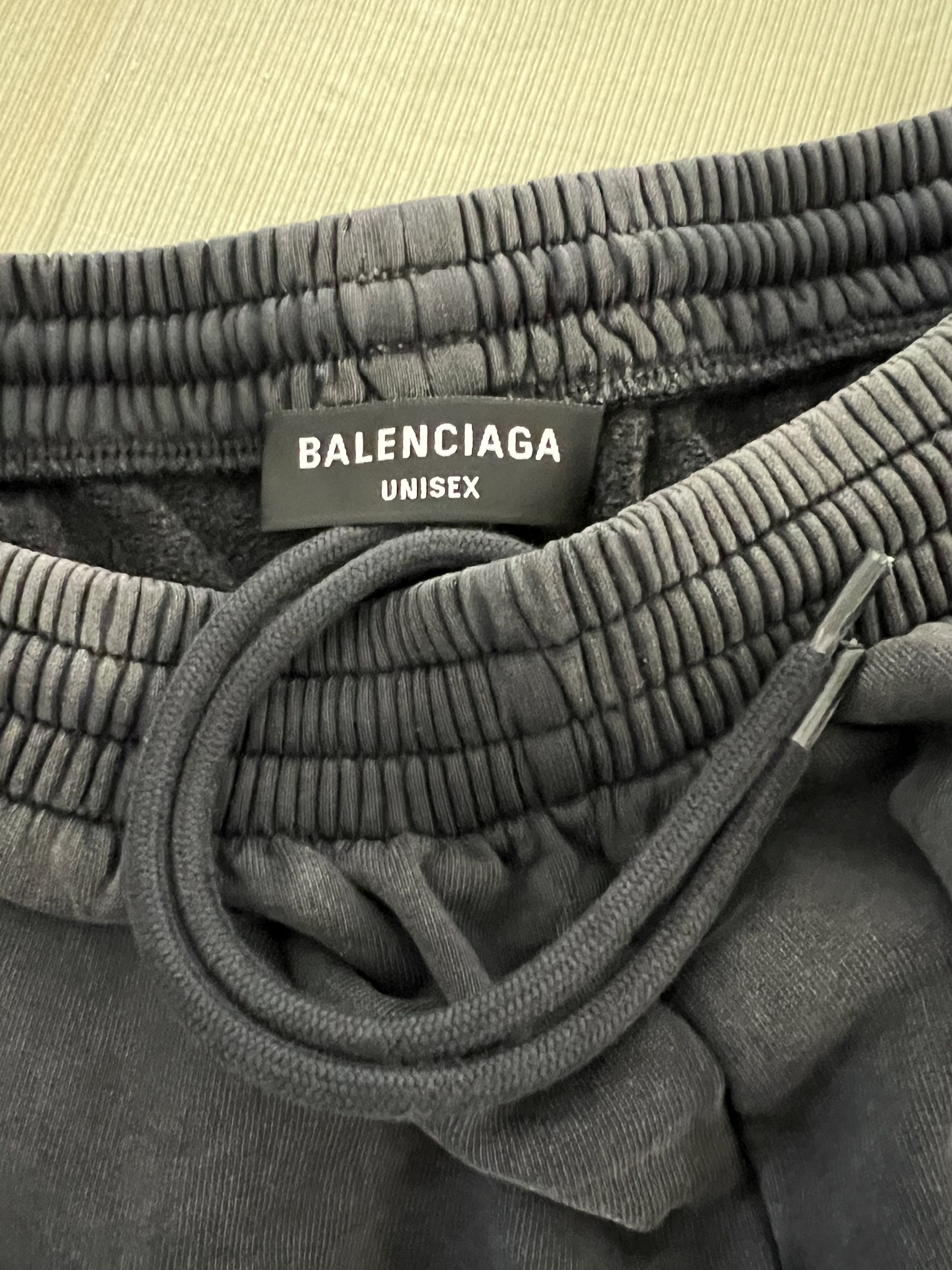 Balenciaga Sweatpants Size US 30 / EU 46 - 7 Thumbnail