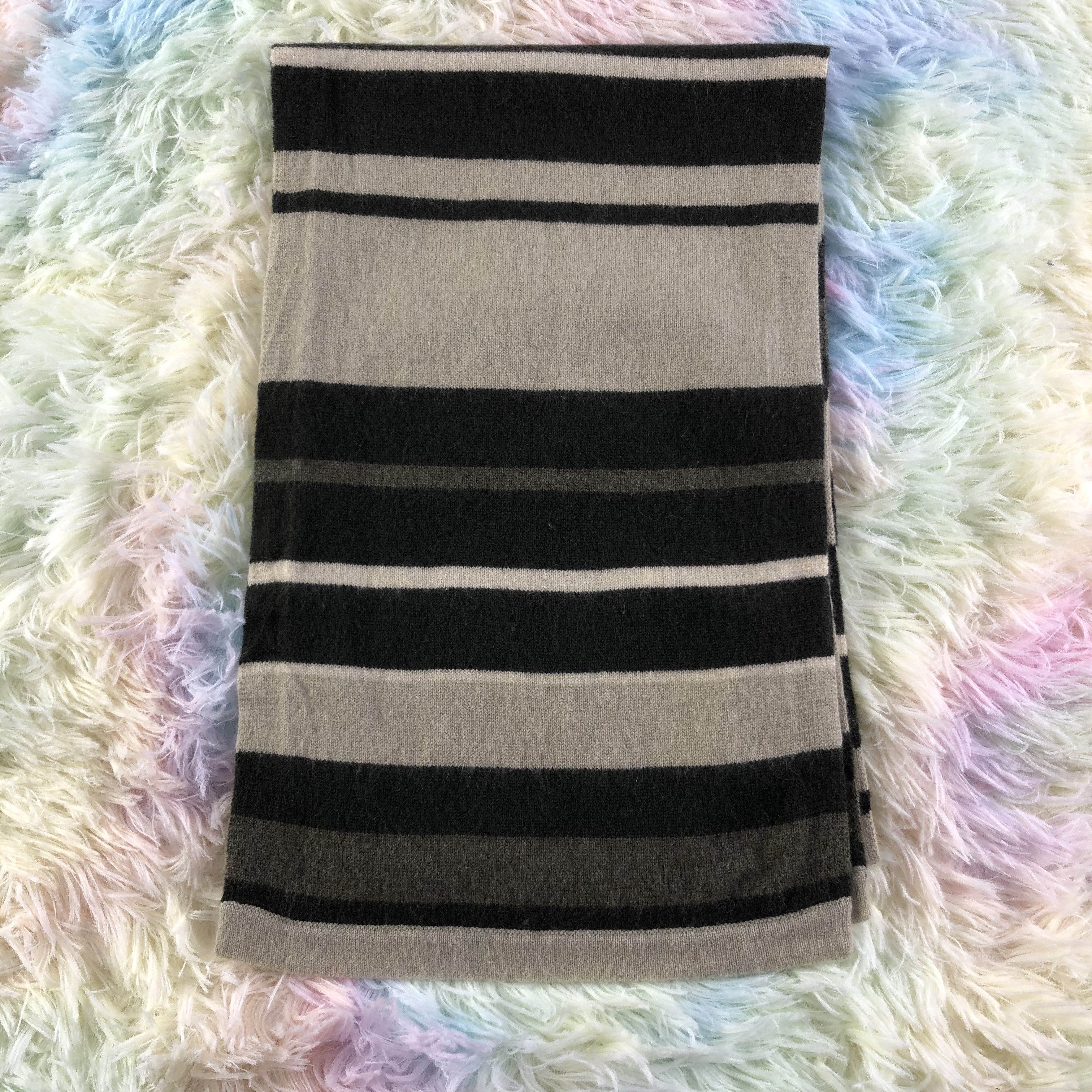 Hanae Mori Hanae Mori Scarf / Muffler / Neckwear - KM175 Size ONE SIZE - 2 Thumbnail