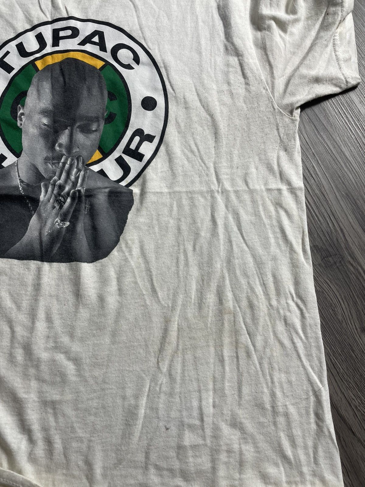 Cross Colours CROSS COLOURS X TUPAC SHAKUR Size US M / EU 48-50 / 2 - 8 Thumbnail