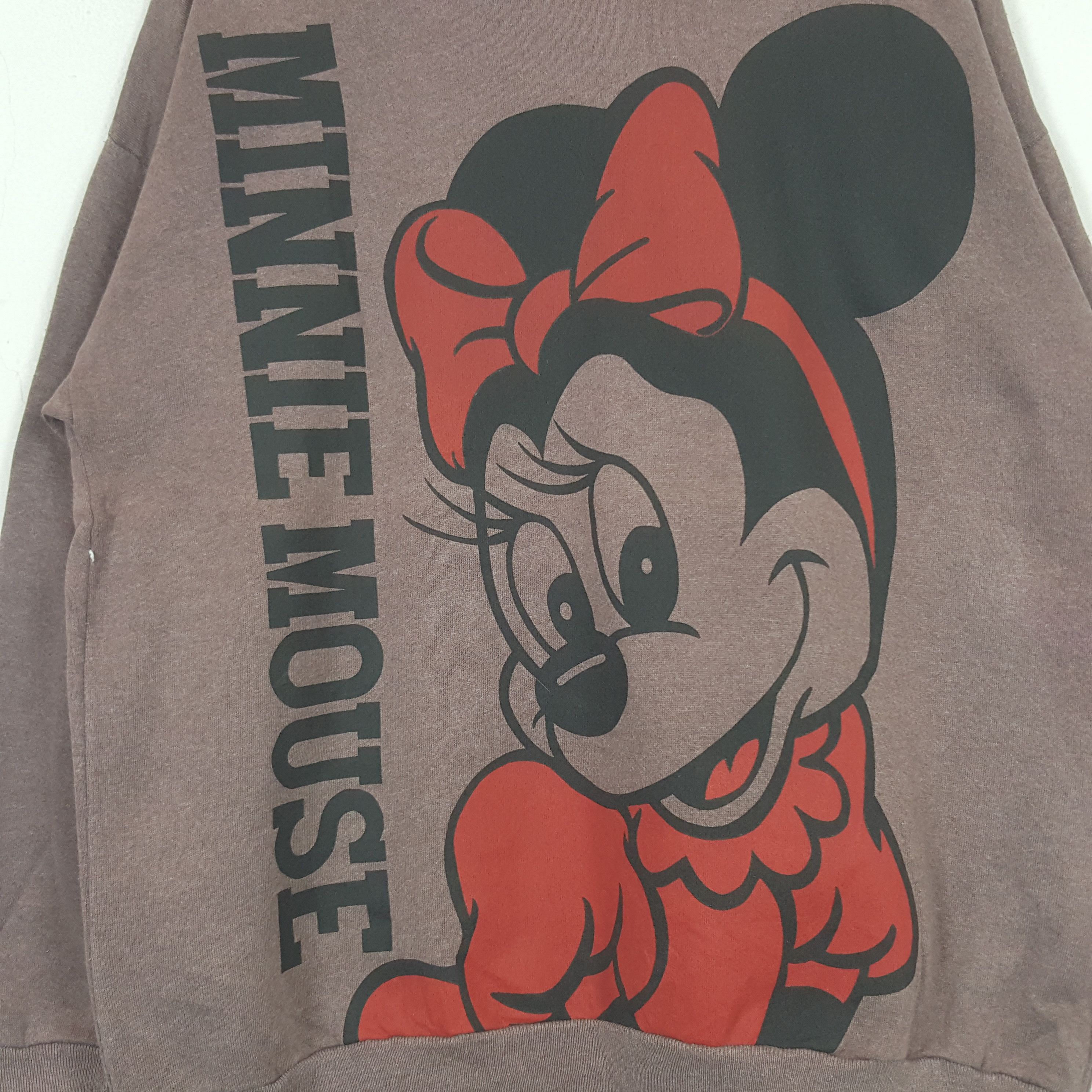 Mickey Mouse × Vintage Vintage Mickey Mouse Swaeatshirt Size US L / EU 52-54 / 3 - 2 Thumbnail