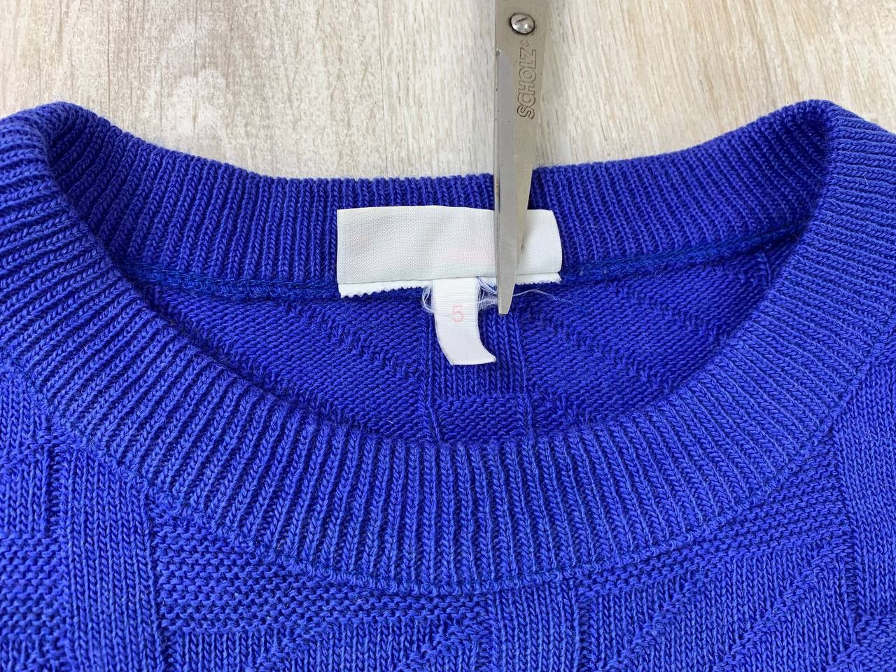 Lacoste Mens vintage sweater Lacoste Chemise Size 5 Size US XL / EU 56 / 4 - 6 Thumbnail
