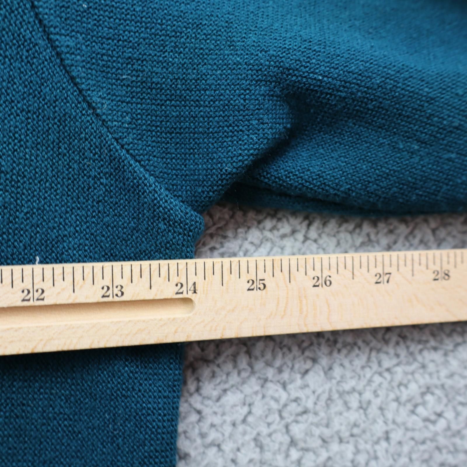 Izod Vtg Izod Cardigan Sweater USA Men XL Preppy Norm Gpa 80s 90s Size US XL / EU 56 / 4 - 5 Thumbnail