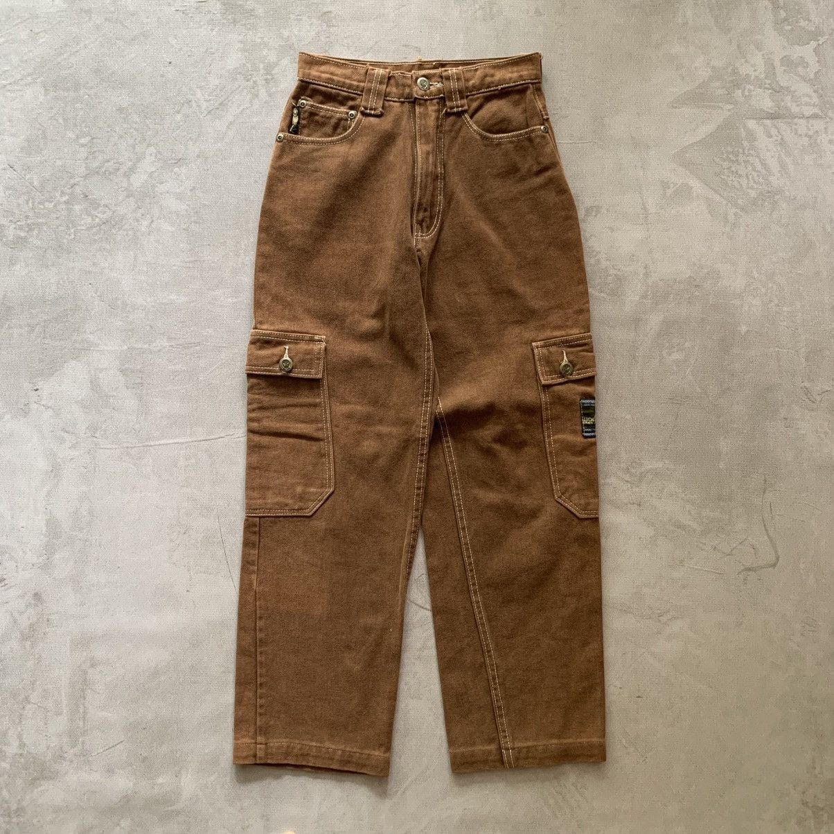 Alien Workshop Y2K Alien Workshop Cargo Pants For Kids Size US 26 / EU 42 - 2 Thumbnail