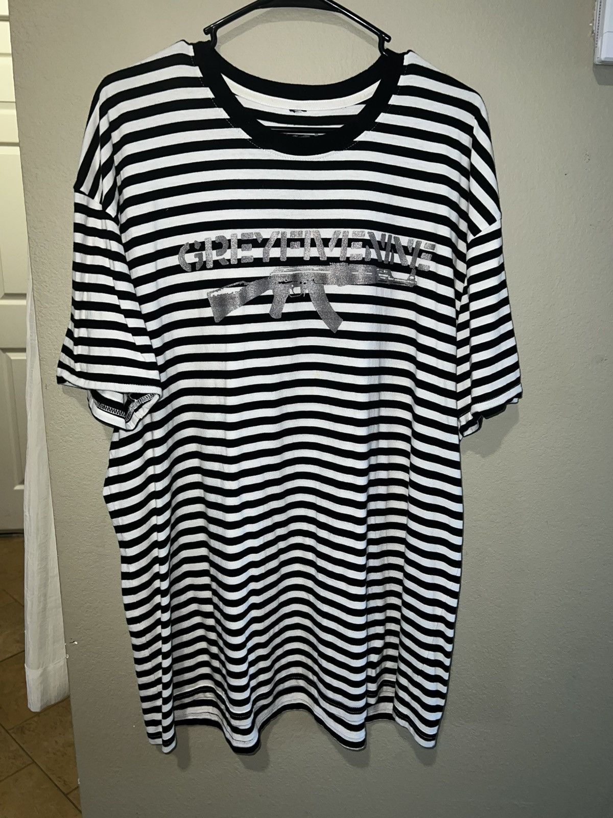 G59 Records G59 AK TEE Size US XXL / EU 58 / 5 - 1 Thumbnail