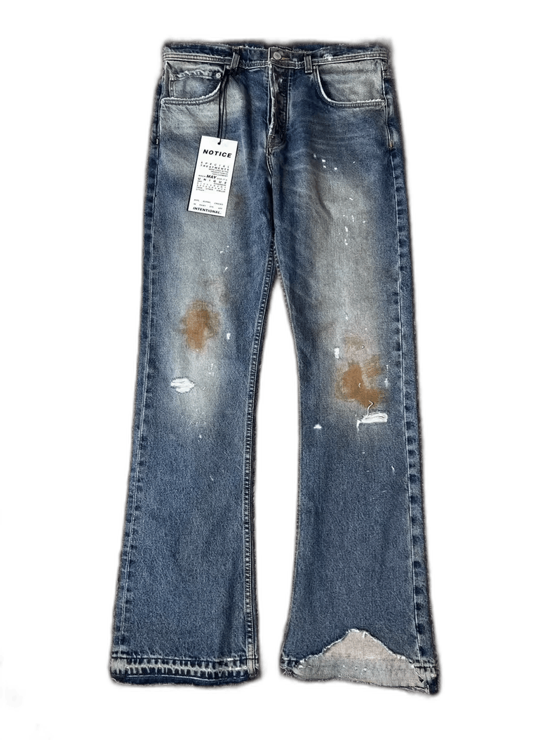 Enfants Riches Deprimes Enfants Riches Deprimes Vintage Style Denim Pants Size US 34 / EU 50 - 1 Thumbnail