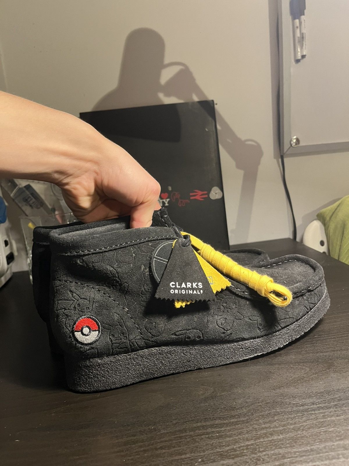Clarks Clarks wallabee x Pókemon Size US 9 / EU 42 - 6 Thumbnail