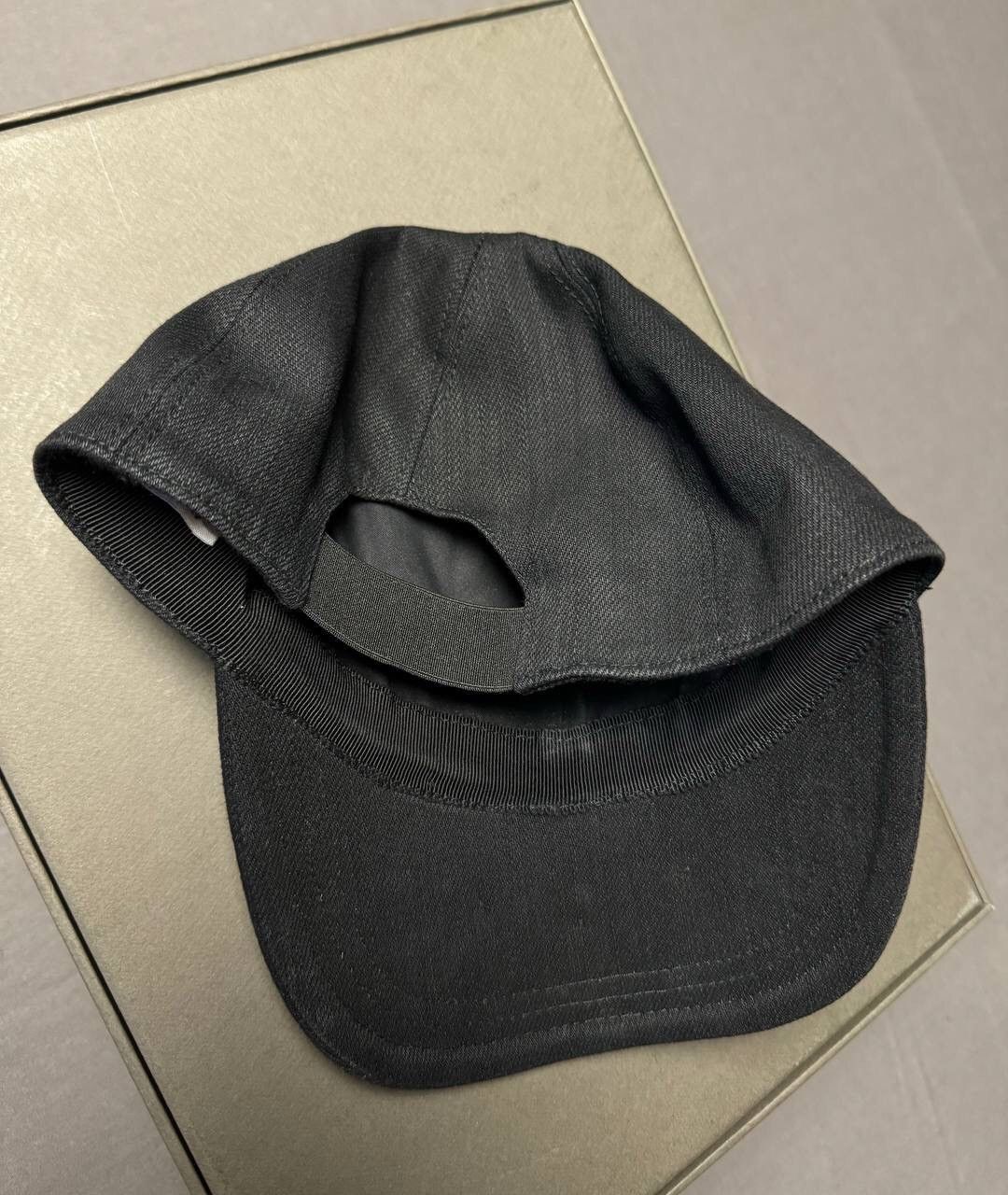 Miu Miu Club Cap Size ONE SIZE - 2 Thumbnail