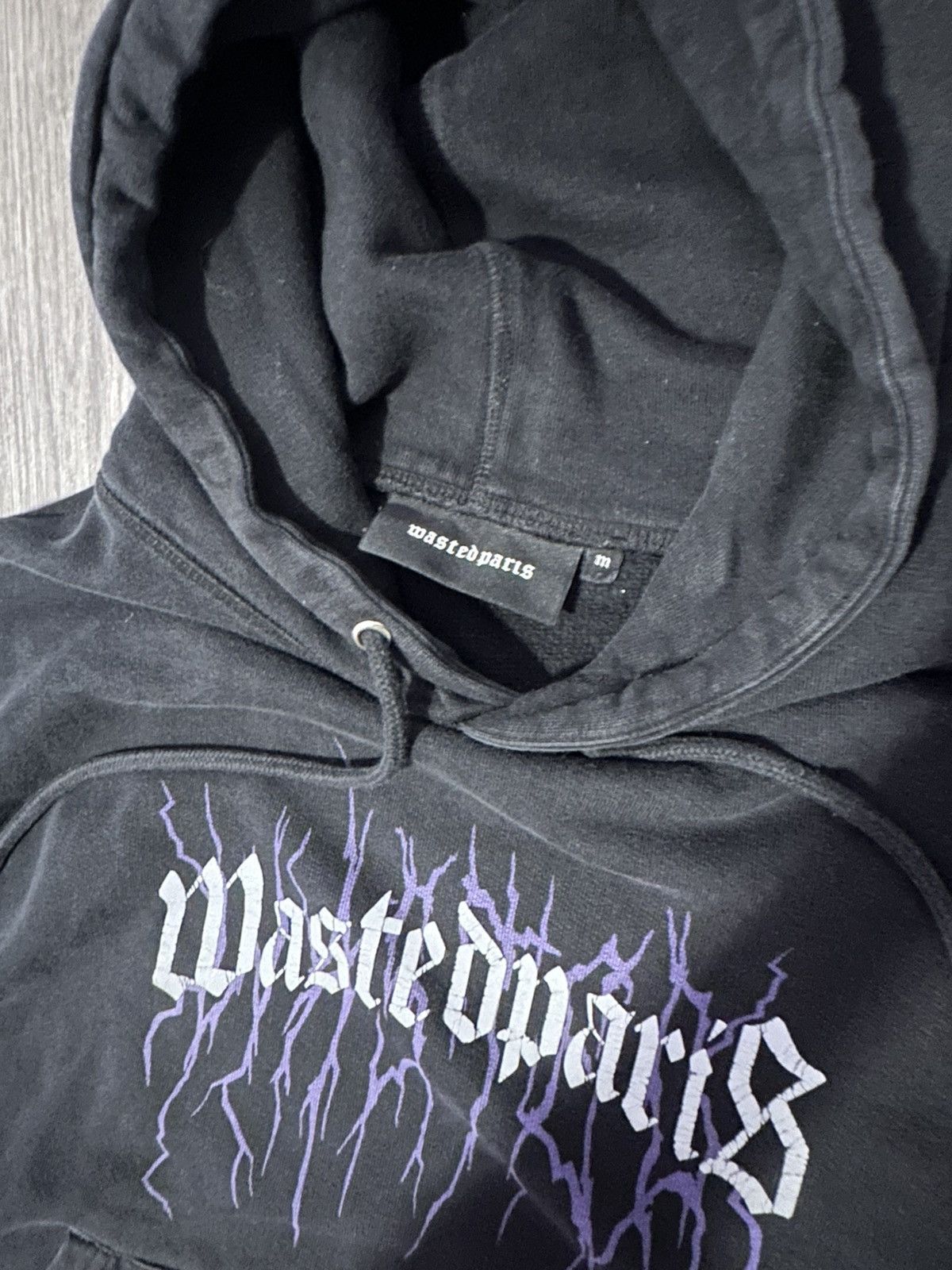 Other Wasted parts hoodie Size US M / EU 48-50 / 2 - 3 Thumbnail