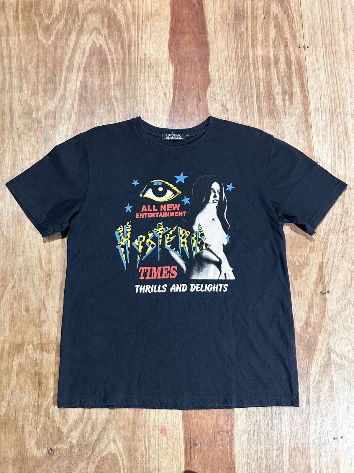 Hysteric Glamour Hysteric Glamour Size US L / EU 52-54 / 3 - 1 Thumbnail