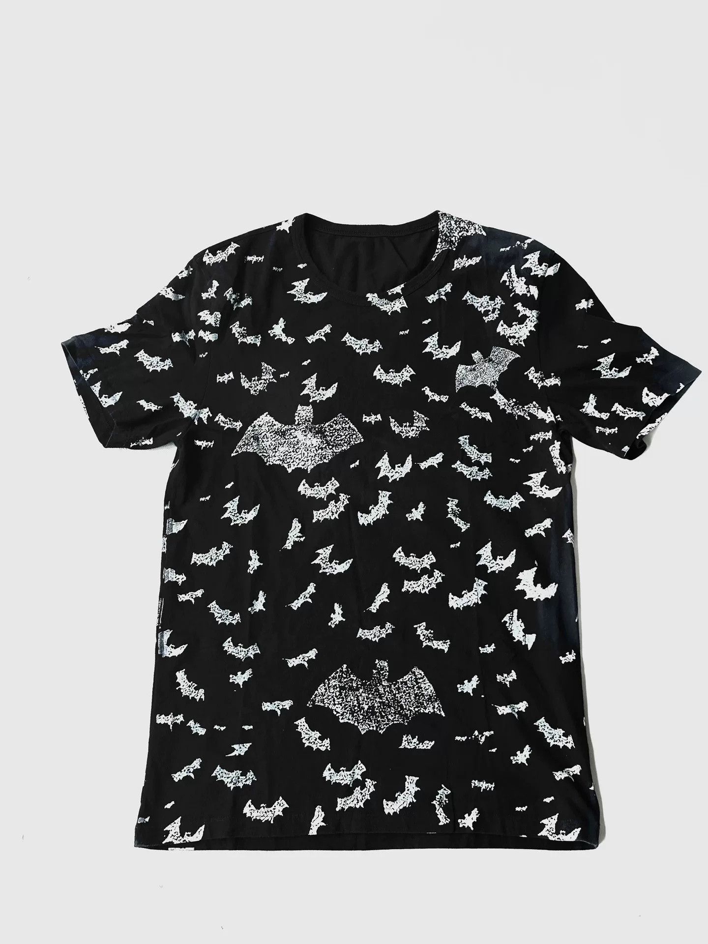 Maison Margiela Maison Margiela Batwing Short Sleeve Size US S / EU 44-46 / 1 - 1 Thumbnail