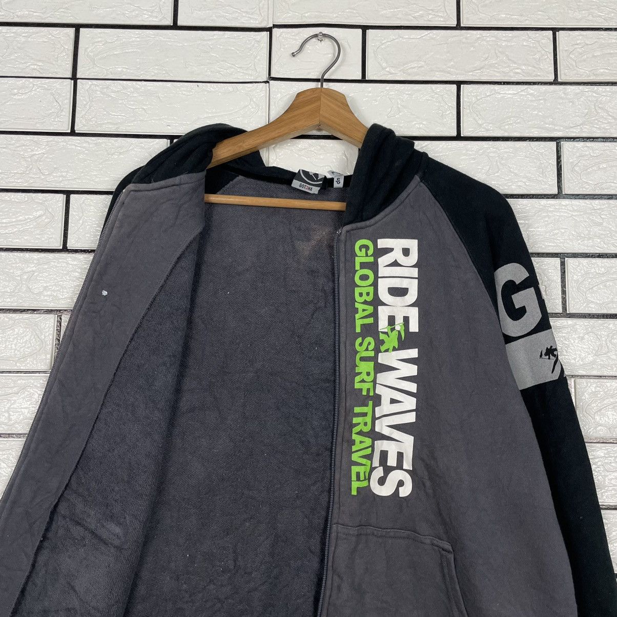 Gotcha Gotcha Zipper Hoodie Size US L / EU 52-54 / 3 - 11 Thumbnail
