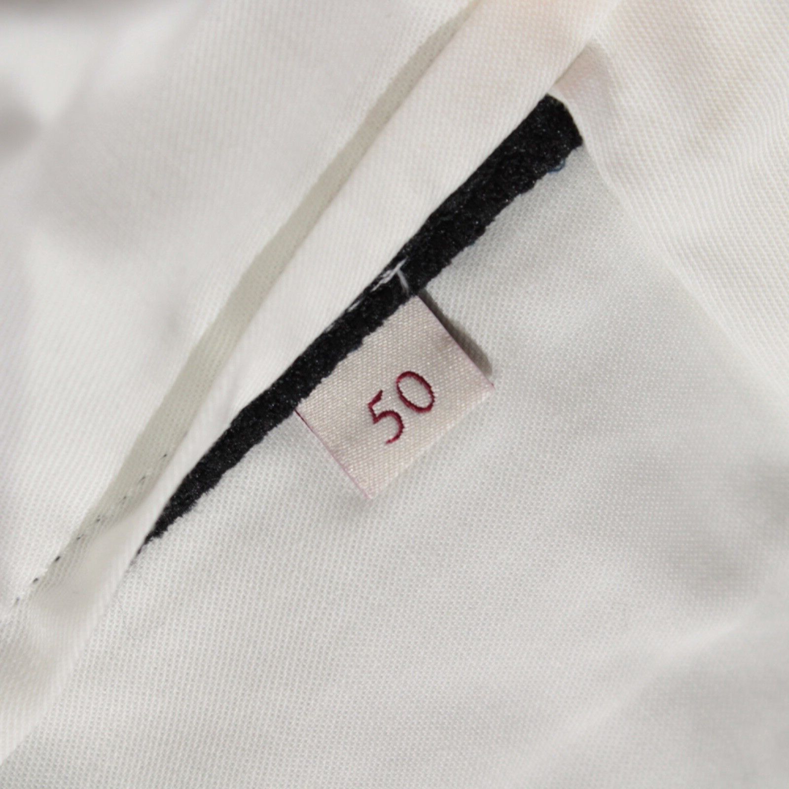 Luciano Barbera Luciano Barbera New with tags Chino Size 34 US In Blue Size US 34 / EU 50 - 6 Thumbnail