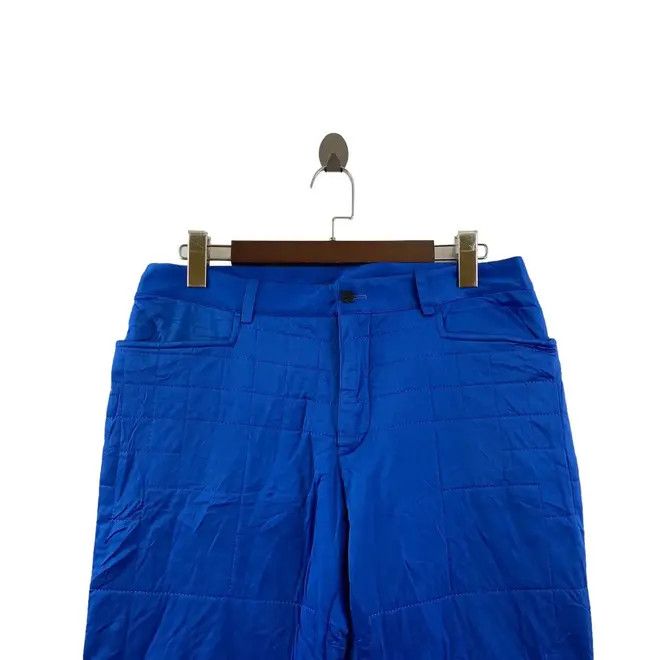 Calvin Klein Vintage CALVIN KLEIN GOLF Collection CK Blue Pant Trouser Size 32" / US 10 / IT 46 - 3 Thumbnail