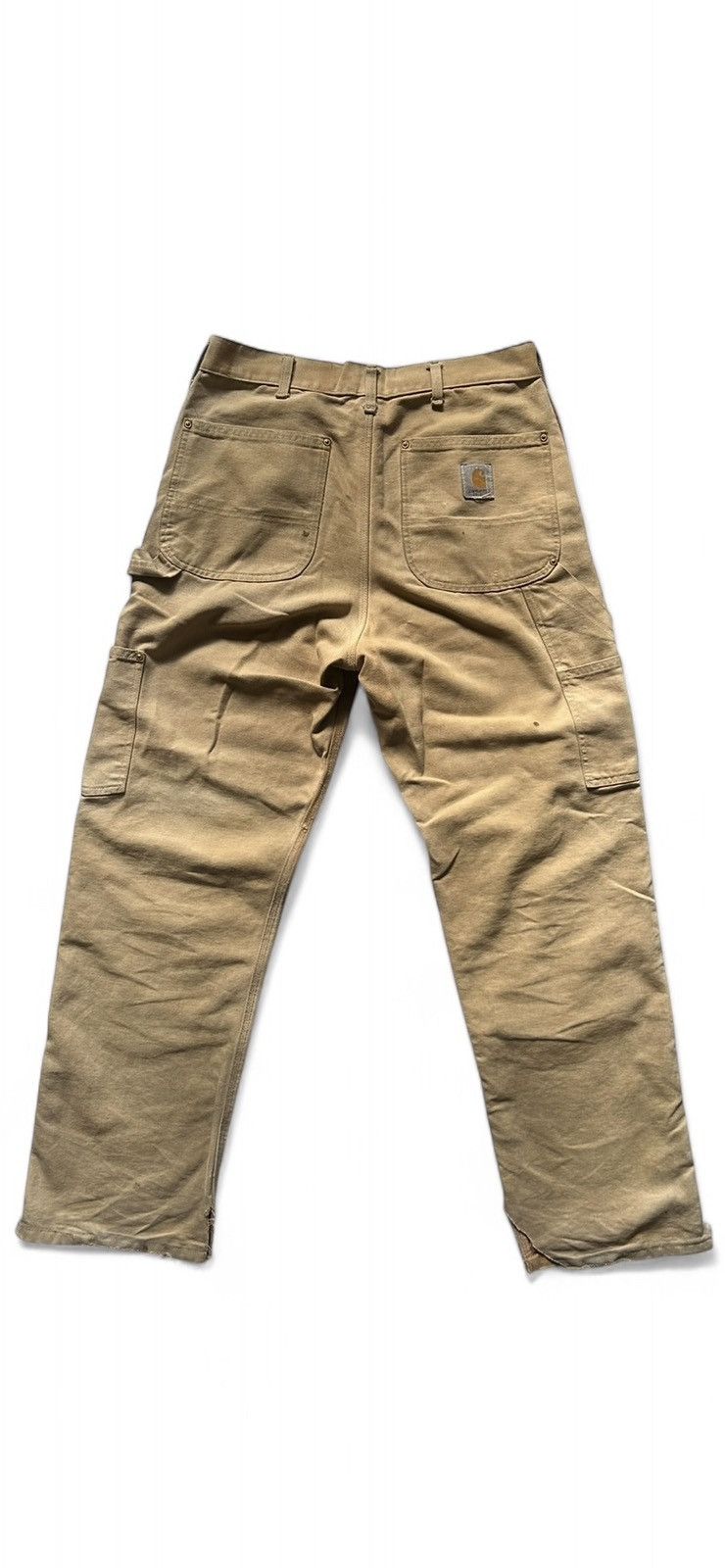 Carhartt Vintage Carhartt Double Knee Carpenter Pants Size US 42 / EU 58 - 2 Thumbnail