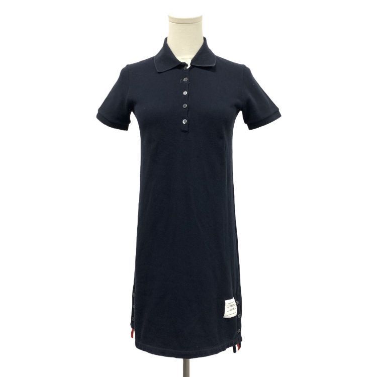 Thom Browne Thom Browne Polo Dress Size 38 Size XS / US 0-2 / IT 36-38 - 1 Thumbnail