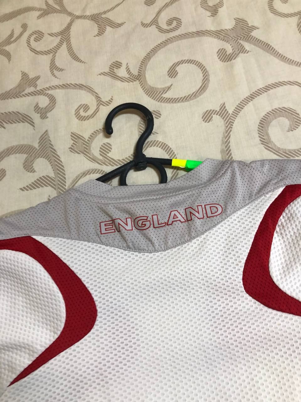 Umbro England Soccer National Team Training Football Shirt Jersey Size US M / EU 48-50 / 2 - 6 Thumbnail