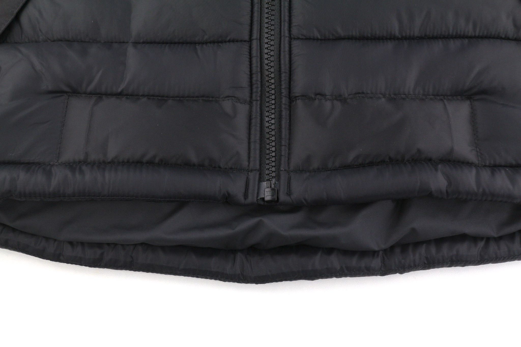 The North Face HIMALAYAN INSULATED S Black Quilted Zipper Puffer 82310 Size S / US 4 / IT 40 - 13 Thumbnail