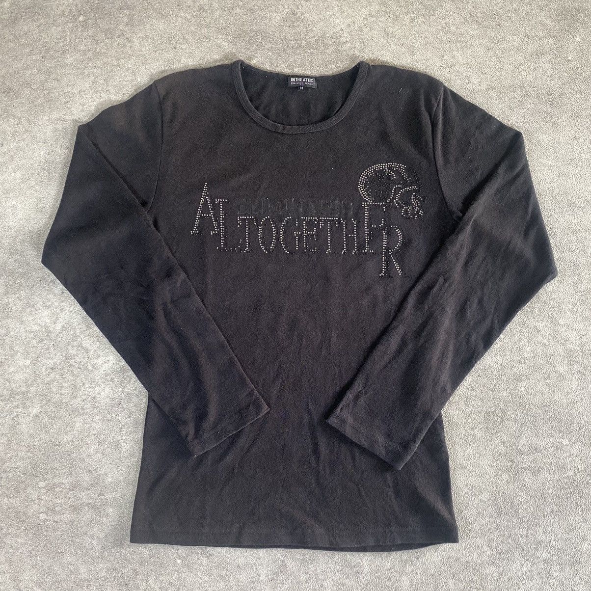 In The Attic In The Attic Vintage Skull Studded Size S / US 4 / IT 40 - 1 Thumbnail