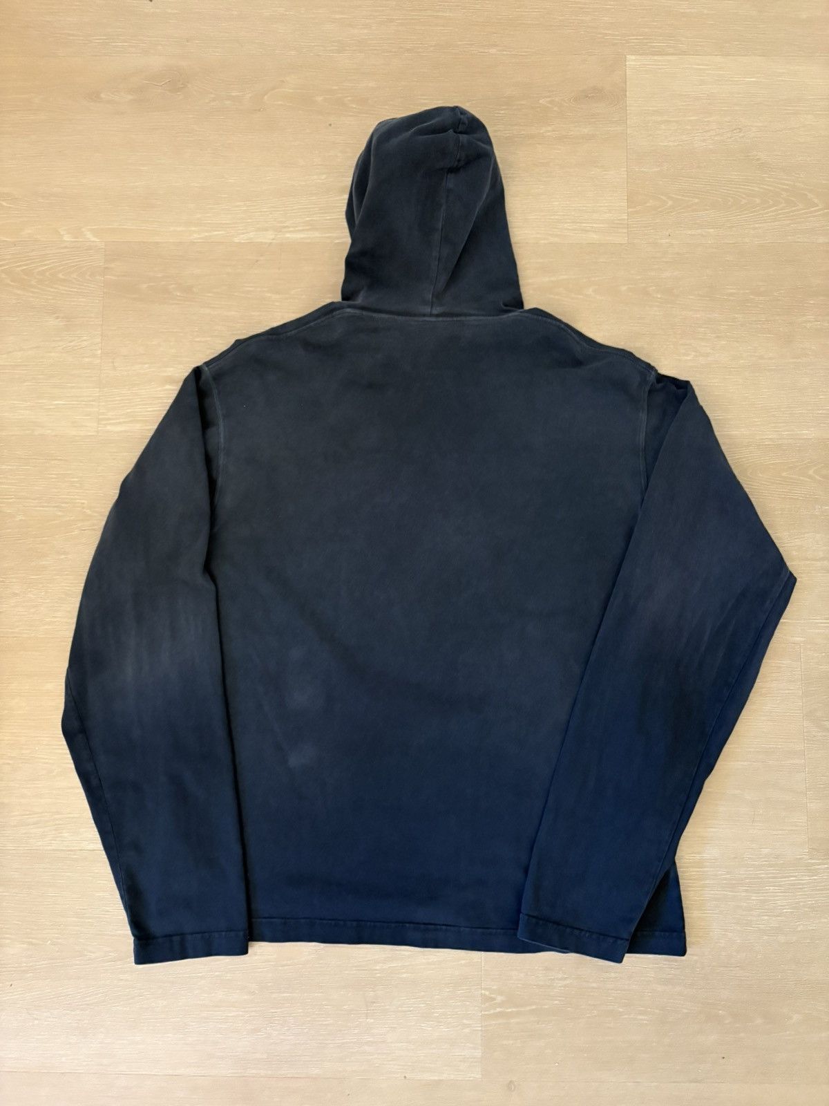 Balenciaga Balenciaga College Print Pullover Hoodie Size US L / EU 52-54 / 3 - 6 Thumbnail