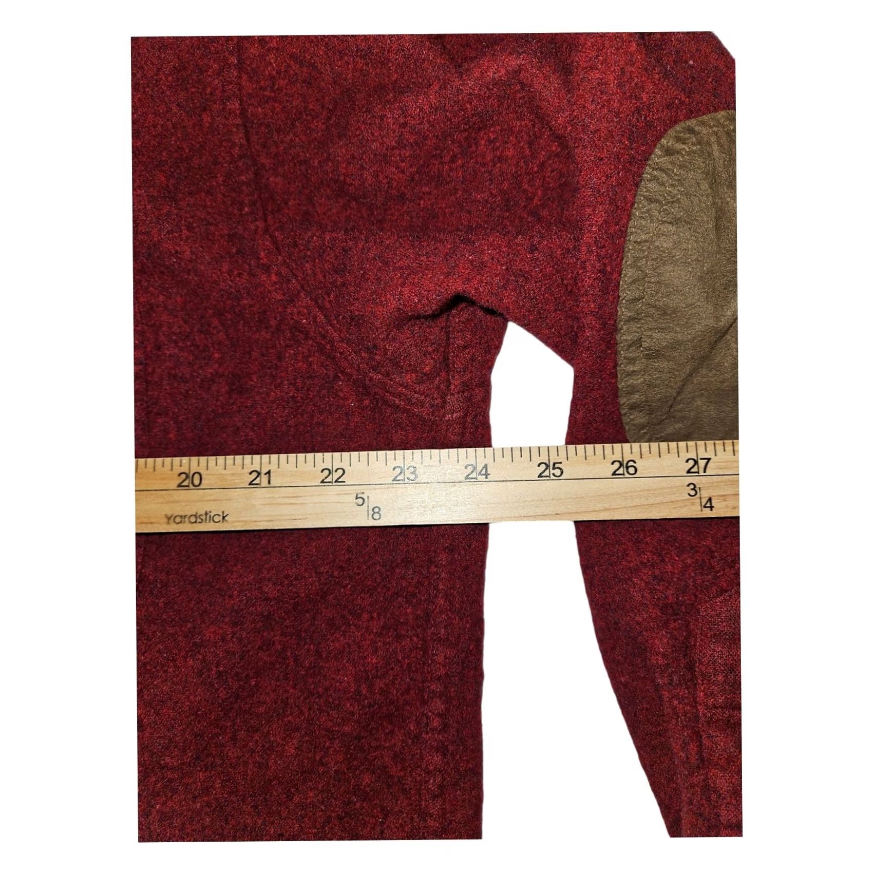 Pendleton VINTAGE Pendleton Jacket Men XL 100% Wool Red Short Button Padded Elbow Logo 80s 90s Classic Regular Mens Size US XL / EU 56 / 4 - 4 Thumbnail