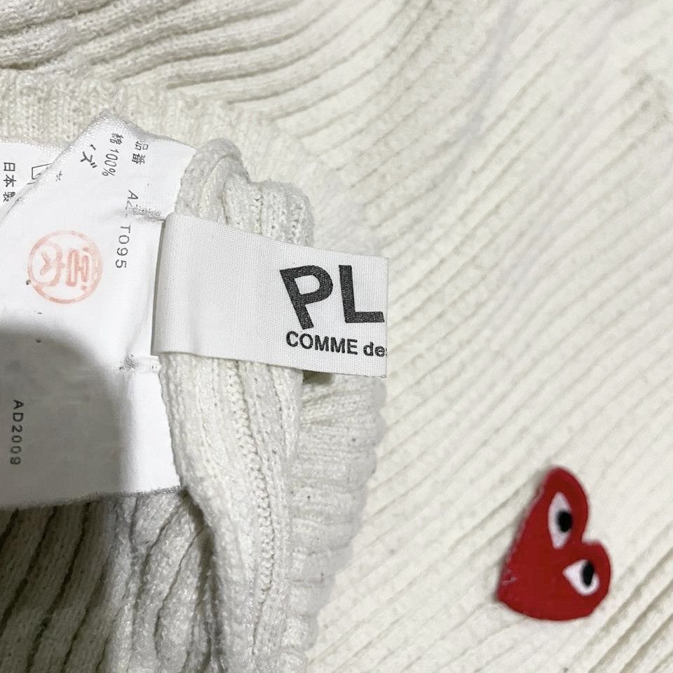 Comme des Garcons Comme des Garçon Sweaters Size ONE SIZE - 8 Thumbnail