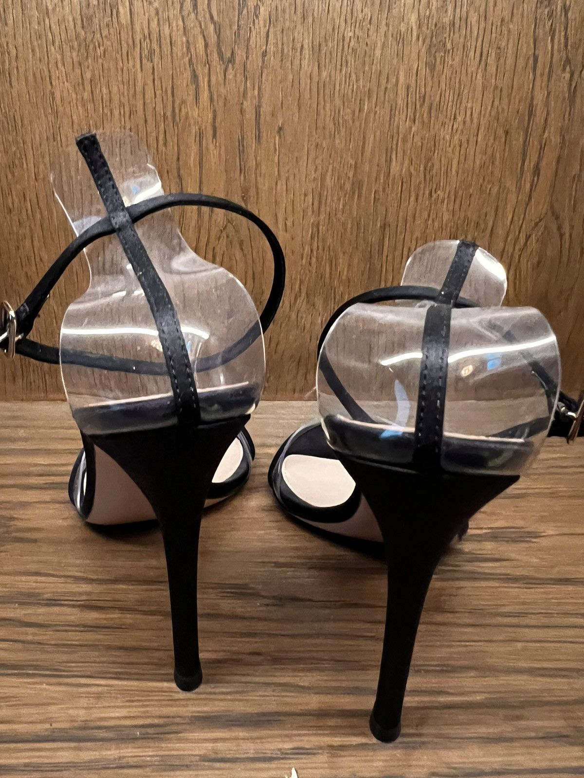 Gianvito Rossi Strappy stiletto Size US 6.5 / IT 36.5 - 12 Thumbnail