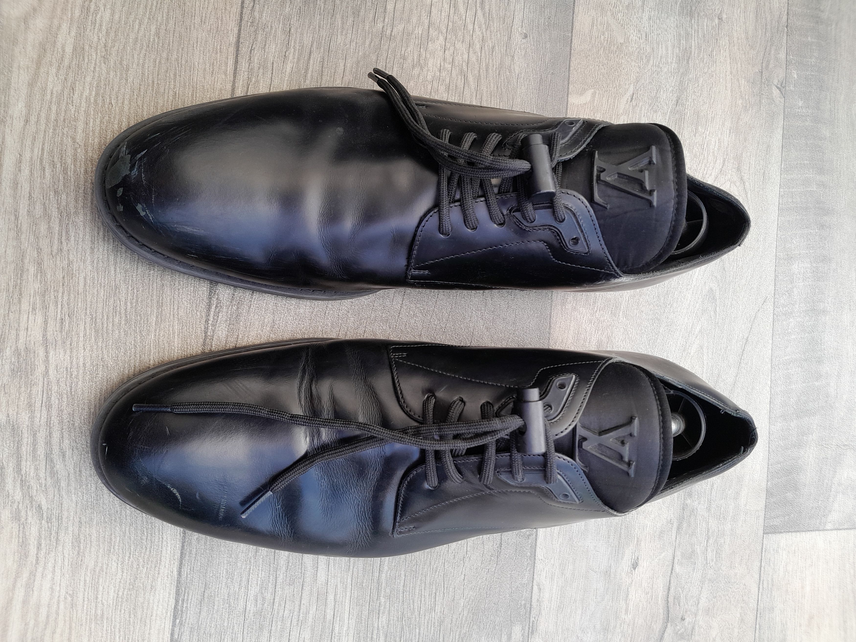 Louis Vuitton LV Formal Derby Uniform Size US 9.5 / EU 42-43 - 1 Thumbnail