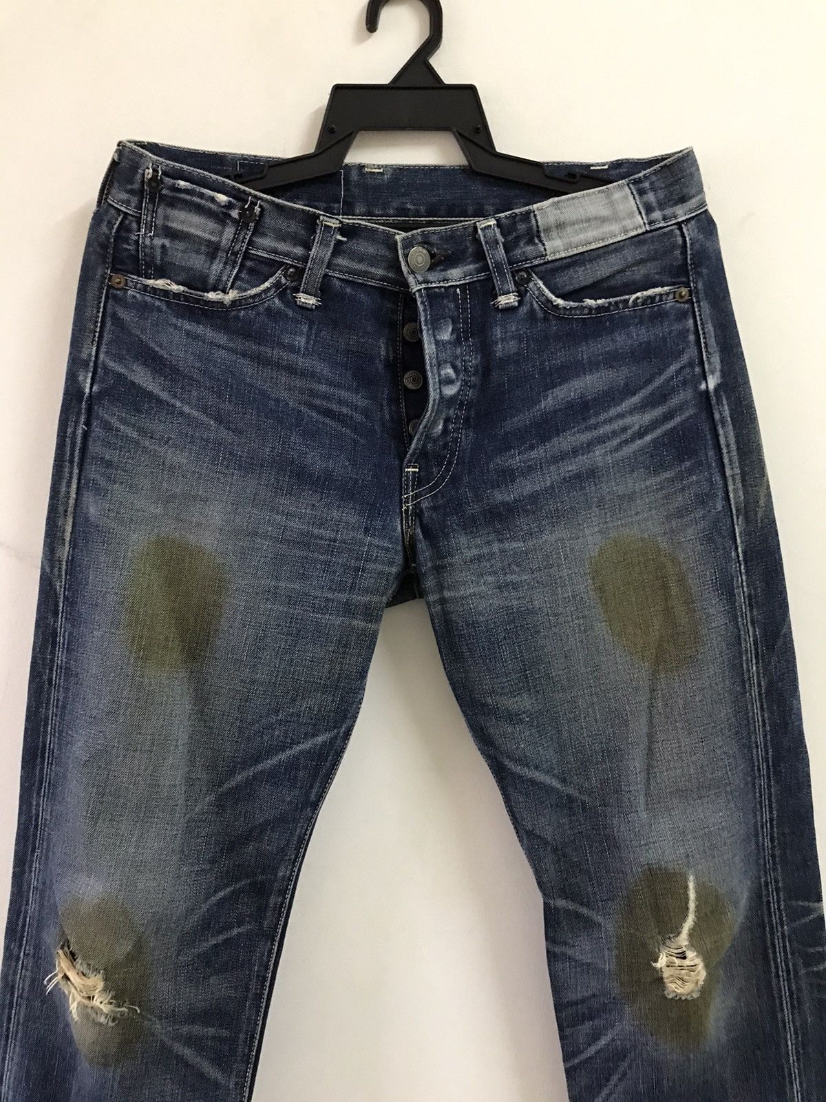 W34 LEVI’S VINTAGE CLOTHING LVC 66501 LEVI'S VINTAGE CLOTHING リーバイス 501XX 1966年モデル