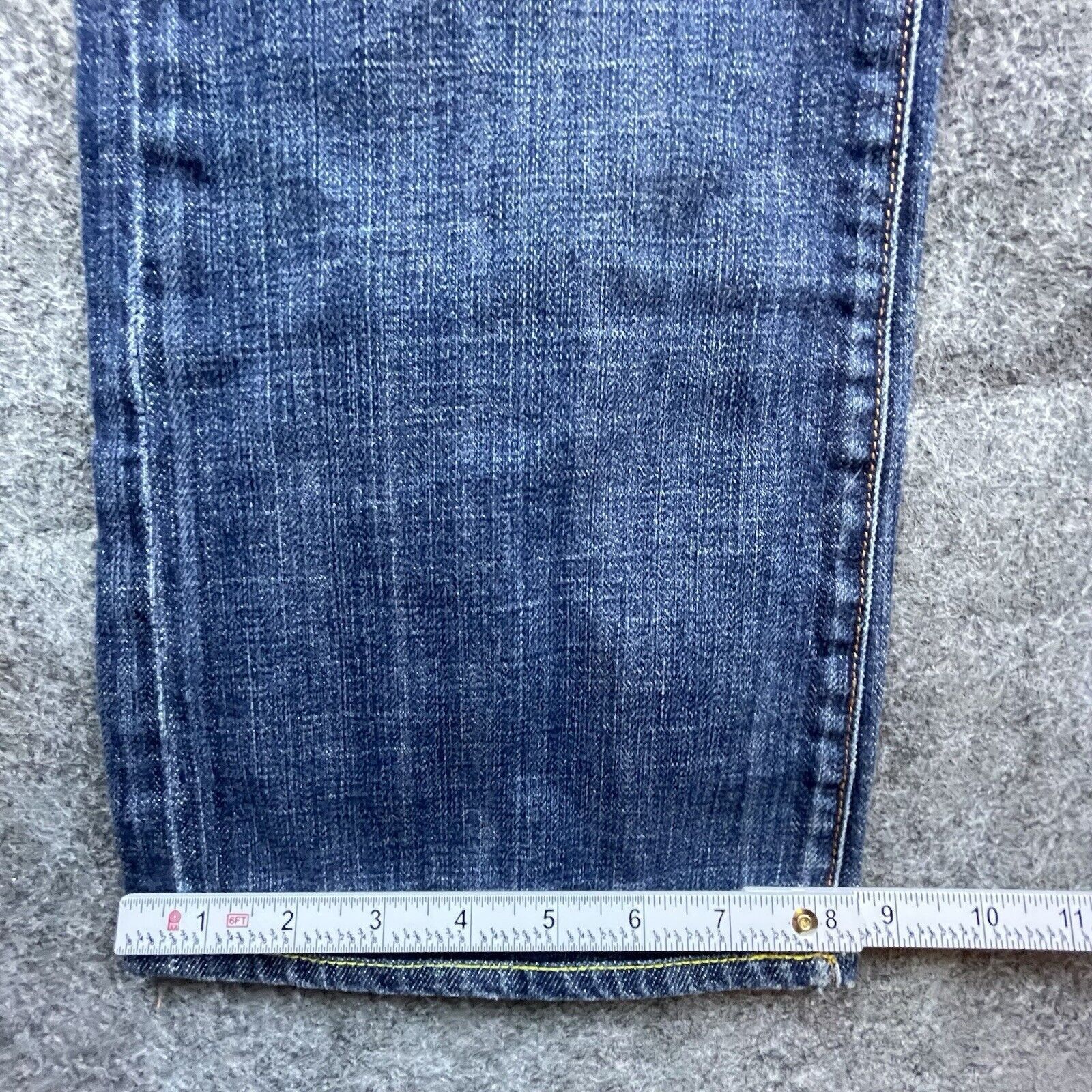 Citizens Of Humanity Citizens of Humanity Jeans Womens 30 Kelly Stretch Bootcut Size 30" / US 8 / IT 44 - 8 Thumbnail