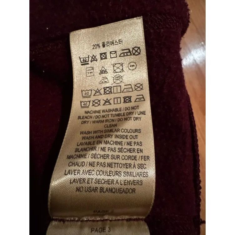 Burberry Burberry Check Zip Hoodie Size US L / EU 52-54 / 3 - 11 Thumbnail