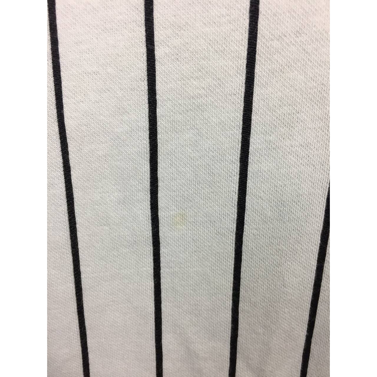 MLB MLB Los Angeles Dodgers Pinstripe Raglan Tee Size US M / EU 48-50 / 2 - 4 Thumbnail