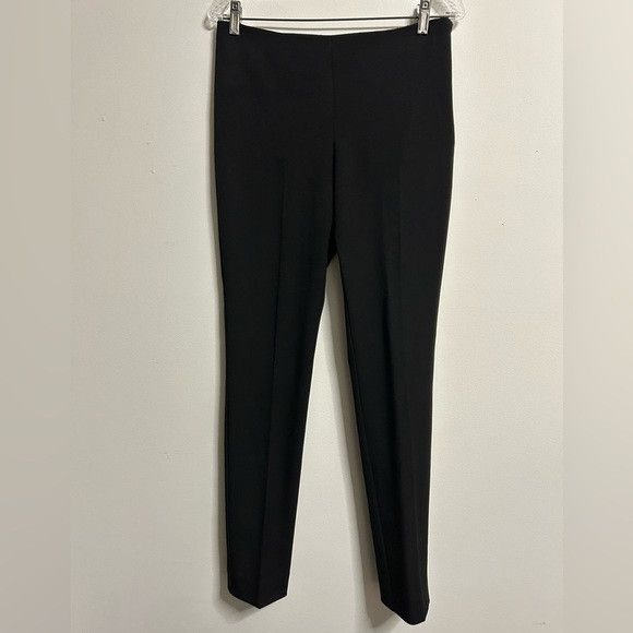 Le Chateau Le Chateau Black Dress Pants Size 27" / US 4 / IT 40 - 1 Thumbnail