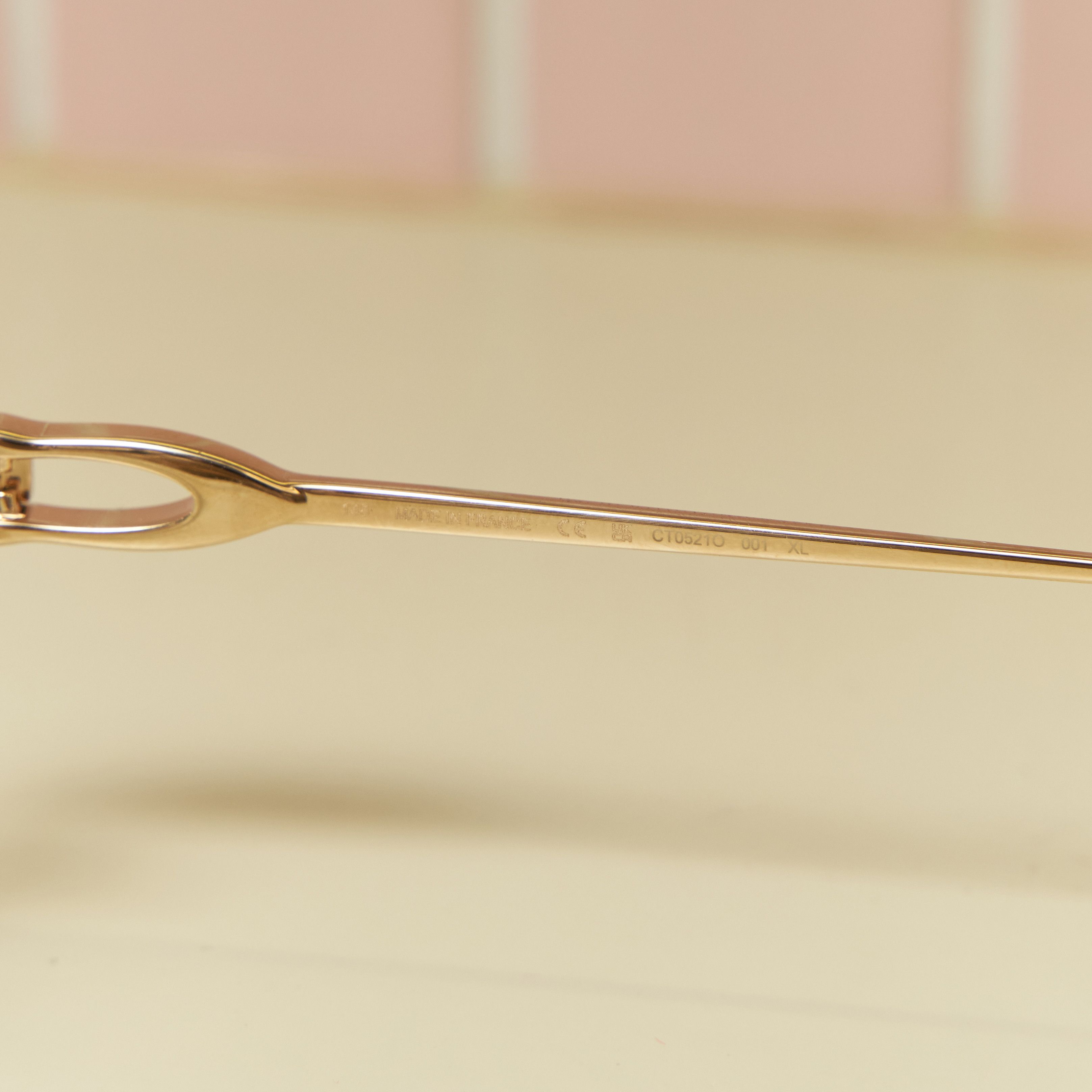 Cartier CARTIER CT0521O 001 Size ONE SIZE - 3 Thumbnail