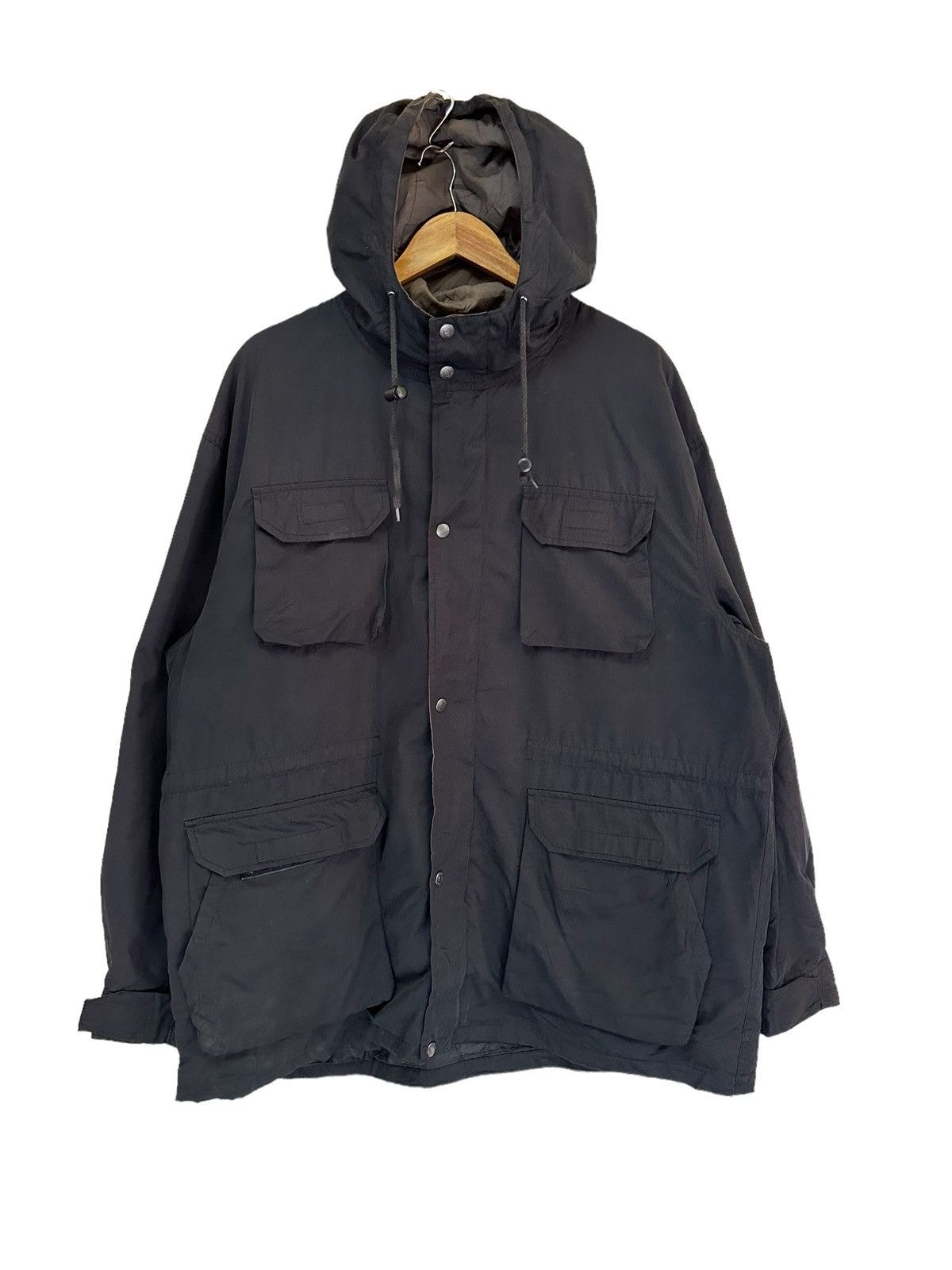 Converse 🔥 oversized converse jacket hoodie Size US XXL / EU 58 / 5 - 1 Thumbnail