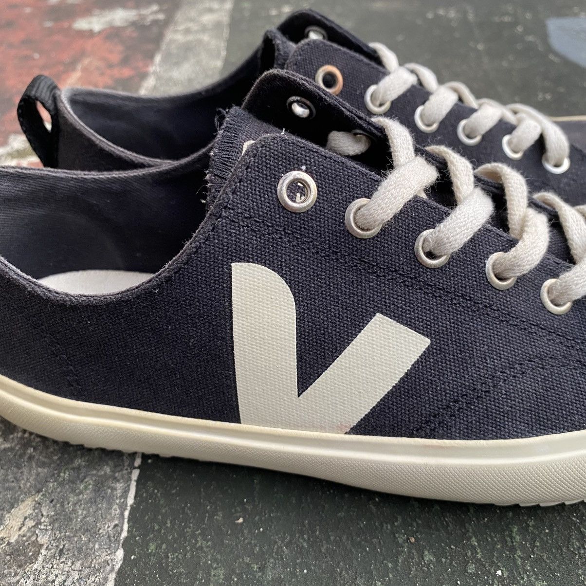 Veja VEJA nova canvas black Size US 9 / IT 39 - 5 Thumbnail
