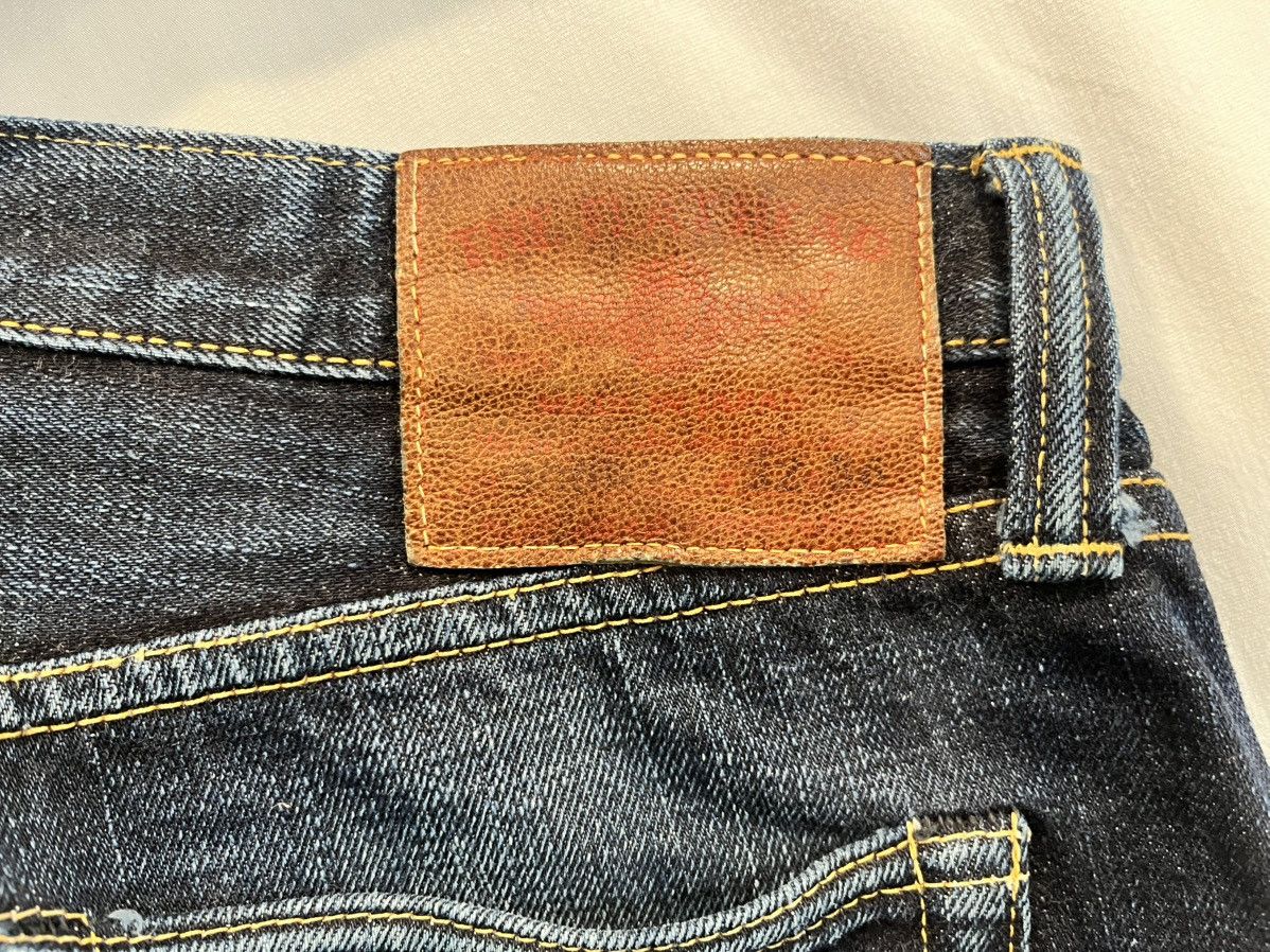 The Flat Head The Flat Head 3009, 32”x31” Size US 32 / EU 48 - 6 Thumbnail