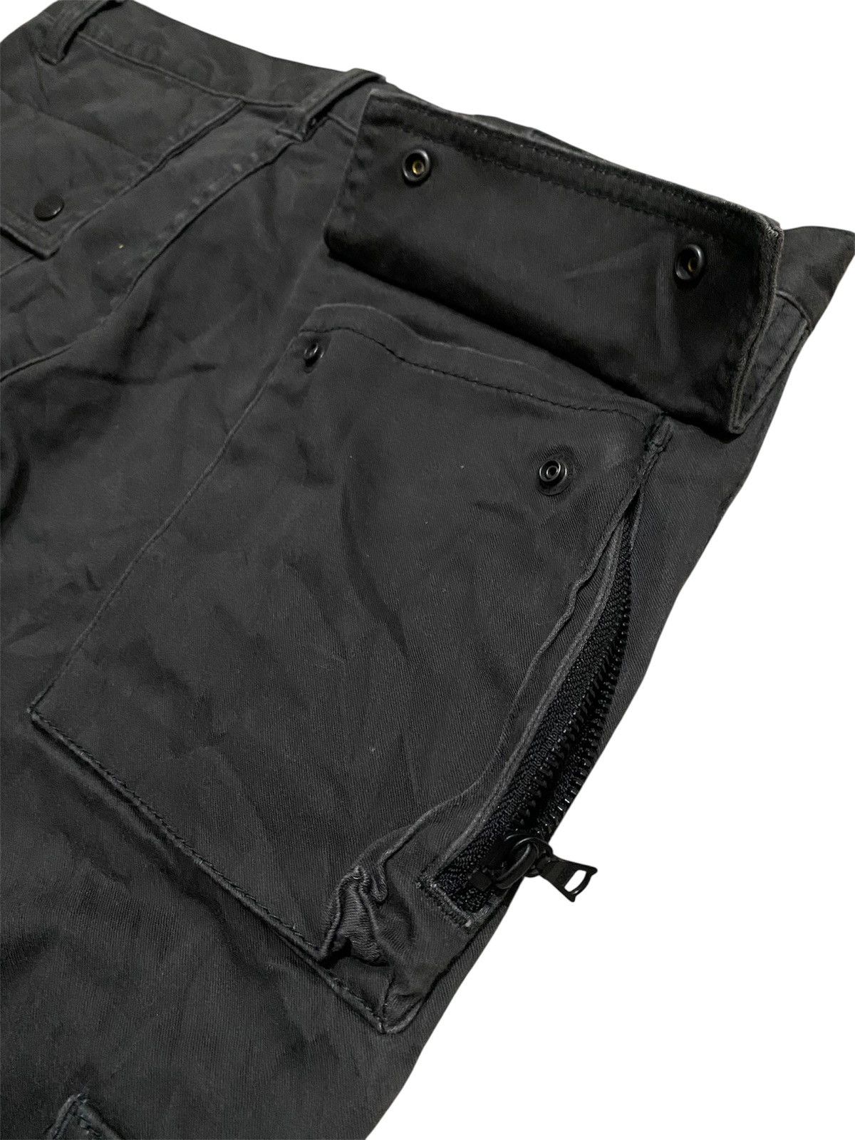 Hysteric Glamour × Undercover Undercover x Hysterics Cargo Pants Size 31" - 9 Thumbnail