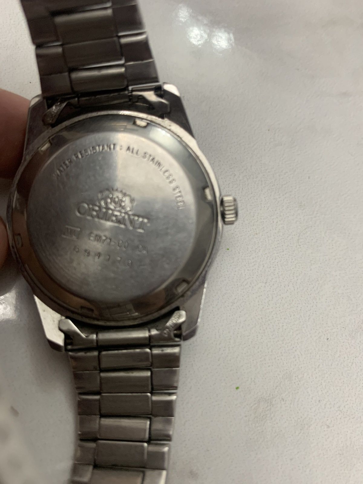 Orient Vintage Orient watches Size ONE SIZE - 4 Thumbnail